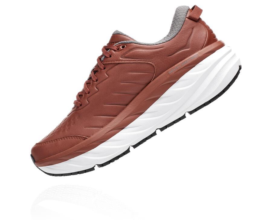 Hoka One One Bondi Sr Löparskor Herr - Bröst - WCNMI-9831